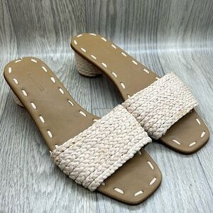 Carrie Forbes X J.Crew Bou sandals